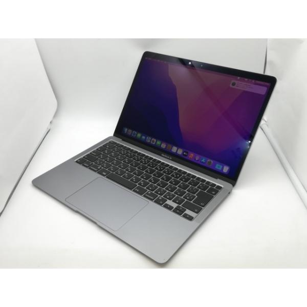 【中古】Apple MacBook Air 13インチ 256GB MGN63J/A スペースグレイ...