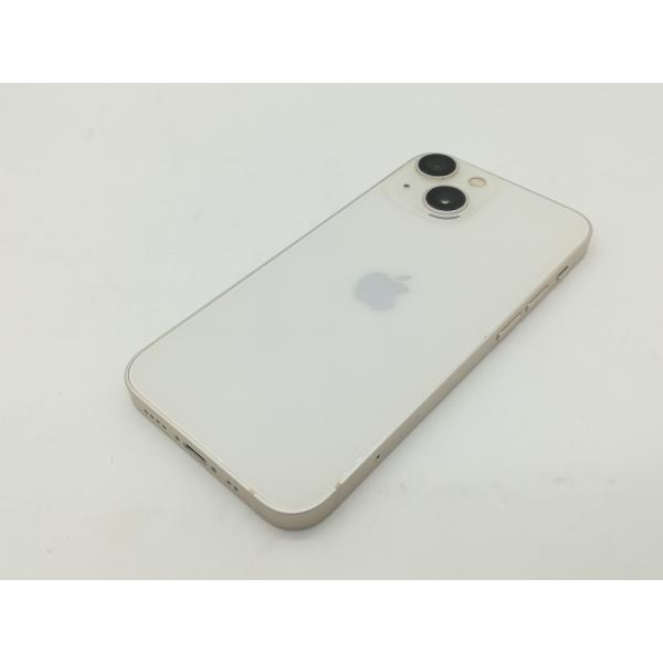 【中古】Apple iPhone 13 mini 256GB スターライト （国内版SIMロックフリ...