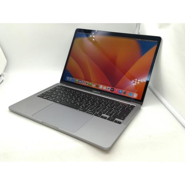 【中古】Apple MacBook Pro 13インチ 256GB MYD82J/A スペースグレイ...