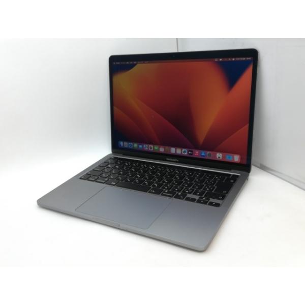 【中古】Apple MacBook Pro 13インチ 256GB MYD82J/A スペースグレイ...