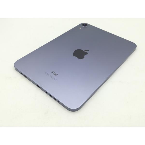 【中古】Apple iPad mini（第6世代/2021） Wi-Fiモデル 64GB パープル ...