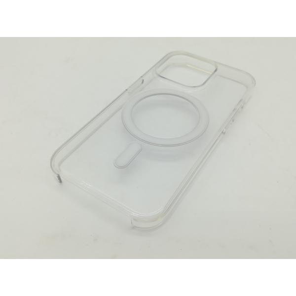 【中古】Apple MagSafe対応iPhone 15 Proクリアケース MT223FE/A【吉...