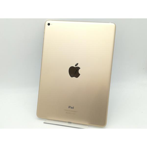 【中古】Apple iPad Air2 Wi-Fiモデル 16GB ゴールド MH0W2J/A【吉祥...