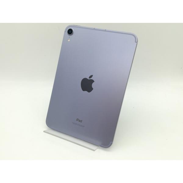 【中古】Apple iPad mini（第6世代/2021） Cellular 64GB パープル ...