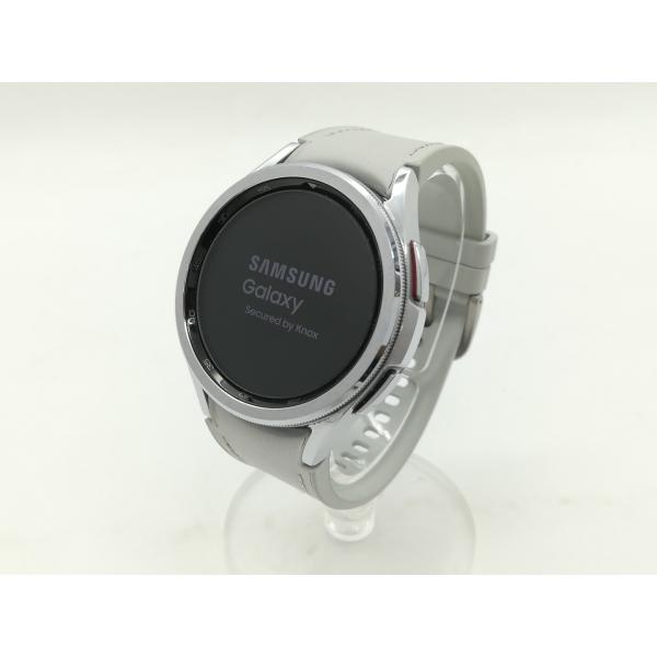 【中古】SAMSUNG Galaxy Watch6 Classic 43mm Wi-Fi/Bluet...