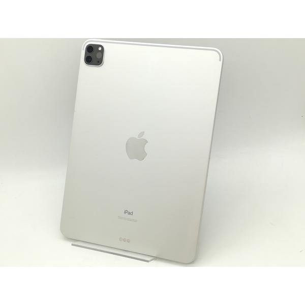 【中古】Apple iPad Pro 11インチ（第2世代） Wi-Fiモデル 256GB シルバー...