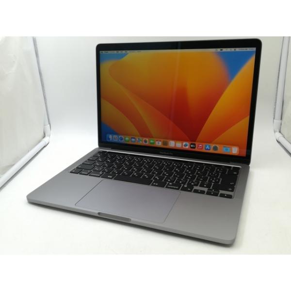 【中古】Apple MacBook Pro 13インチ 512GB MYD92J/A スペースグレイ...