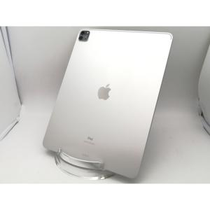 【中古】Apple iPad Pro 12.9インチ（第5世代） Wi-Fiモデル 128GB シルバー MHNG3J/A【ECセンター】保証期間１ヶ月【ランクA】