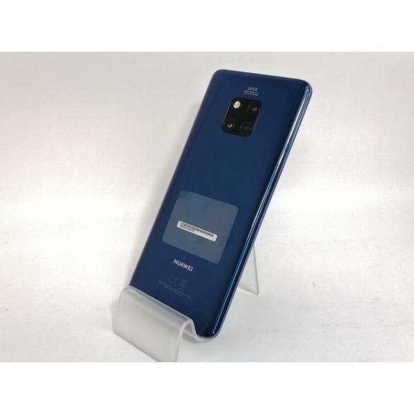 【中古】Huawei SoftBank 【SIMロック解除済み】 HUAWEI Mate 20 Pr...