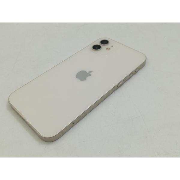 【中古】Apple docomo 【SIMロック解除済み】 iPhone 12 64GB ホワイト ...