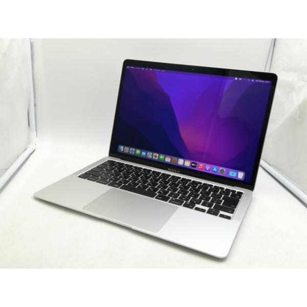 【中古】Apple MacBook Air 13インチ CTO (M1・2020) シルバー App...