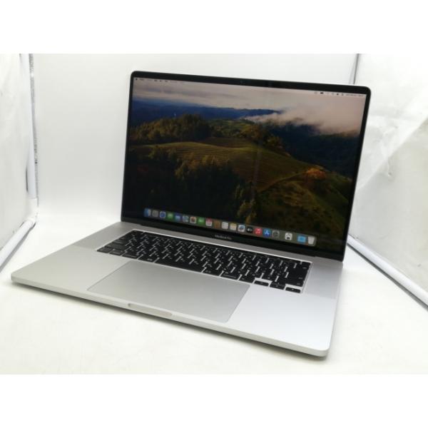 【中古】Apple MacBook Pro 16インチ CTO (Late 2019) シルバー C...