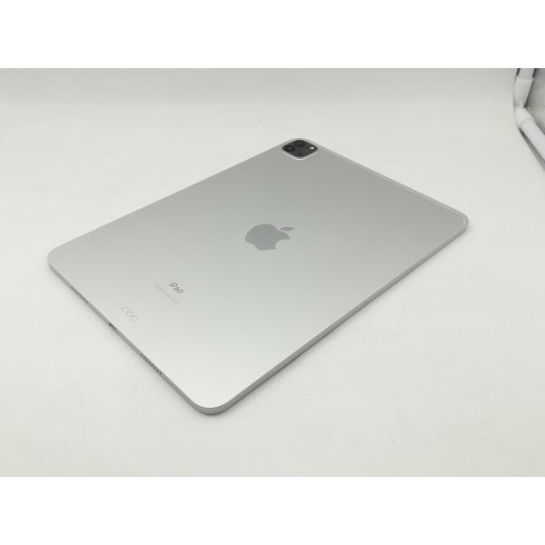 【中古】Apple iPad Pro 11インチ（第3世代） Wi-Fiモデル 128GB シルバー...