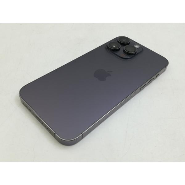 【中古】Apple 国内版 【SIMフリー】 iPhone 14 Pro Max 1TB ディープパ...