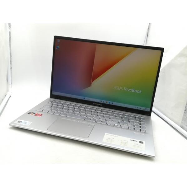 【中古】VivoBook 15 X512DA X512DA-BQ1136T トランスペアレントシルバ...