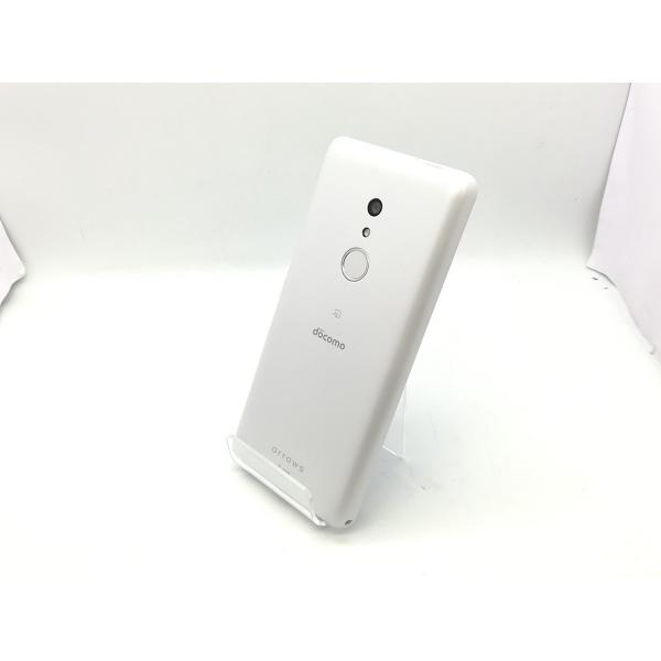 【中古】Fujitsu docomo 【SIMロック解除済み】 arrows Be4 Plus ホワ...