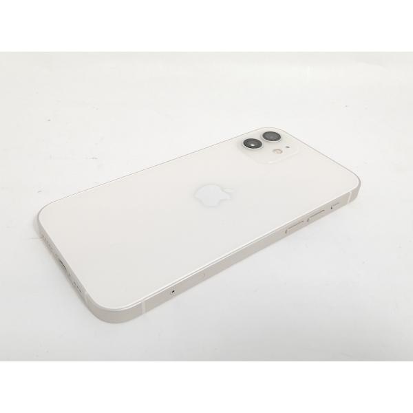 【中古】Apple docomo 【SIMロック解除済み】 iPhone 12 64GB ホワイト ...