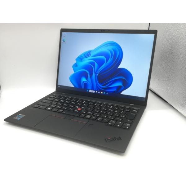 【中古】ThinkPad X1 Nano Gen 1 20UNS05000 ブラック【i5-1130...