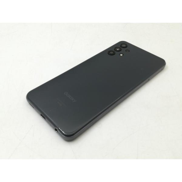 【中古】SAMSUNG au 【SIMロック解除済み】 Galaxy A32 5G オーサムブラック...