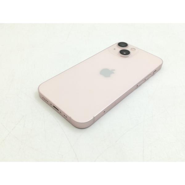【中古】Apple au 【SIMフリー】 iPhone 13 mini 128GB ピンク MLJ...