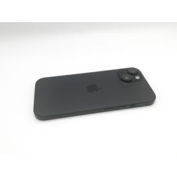 【中古】Apple au 【SIMフリー】 iPhone 15 128GB ブラック MTMH3J/...