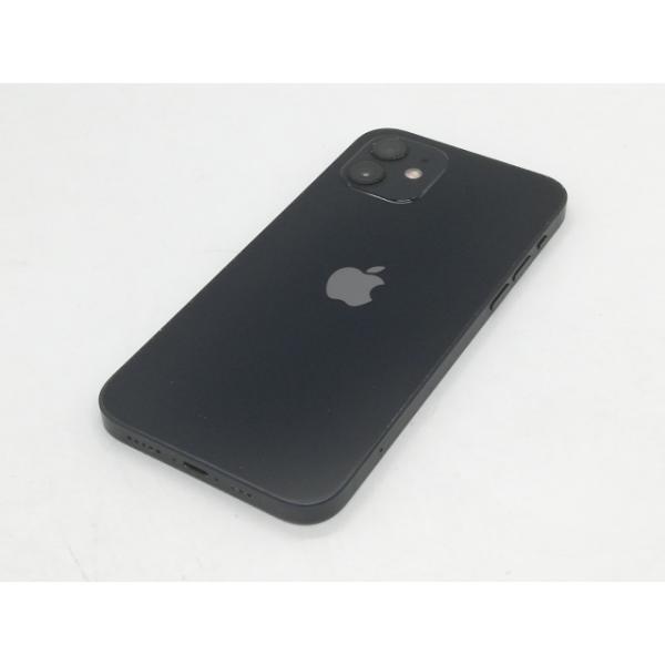 【中古】Apple au 【SIMロックあり】 iPhone 12 128GB ブラック MGHU3...