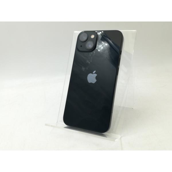 【中古】Apple iPhone 13 256GB ミッドナイト （国内版SIMロックフリー） ML...