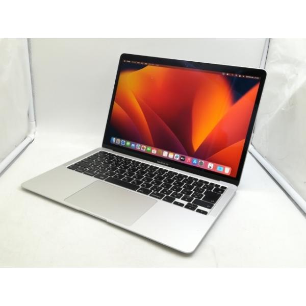 【中古】Apple MacBook Air 13インチ 512GB シルバー MVH42J/A (E...