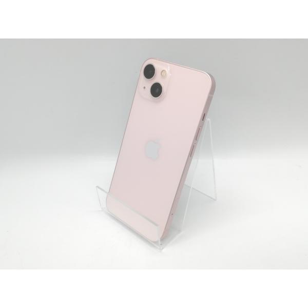 【中古】Apple 楽天モバイル 【SIMフリー】 iPhone 13 128GB ピンク MLNE...