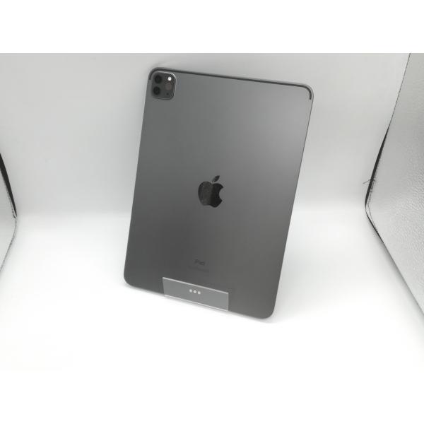 【中古】Apple iPad Pro 11インチ（第2世代） Wi-Fiモデル 256GB スペース...