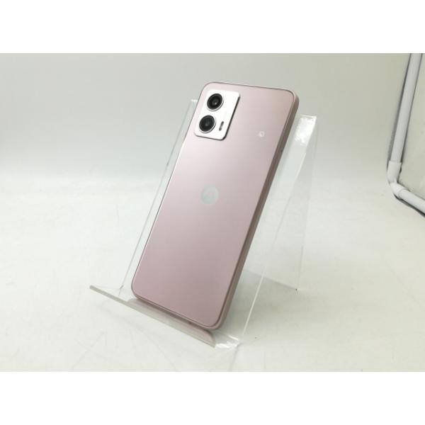 【中古】MOTOROLA ymobile 【SIMフリー】 moto g53y 5G ペールピンク ...