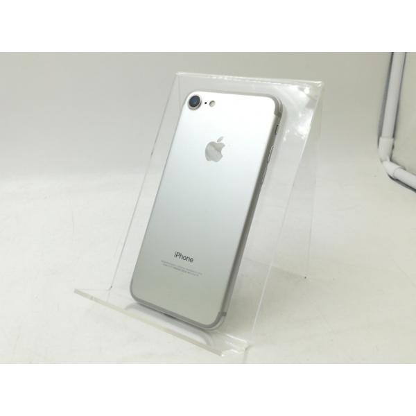 【中古】Apple SoftBank 【SIMロックあり】 iPhone 7 32GB シルバー M...