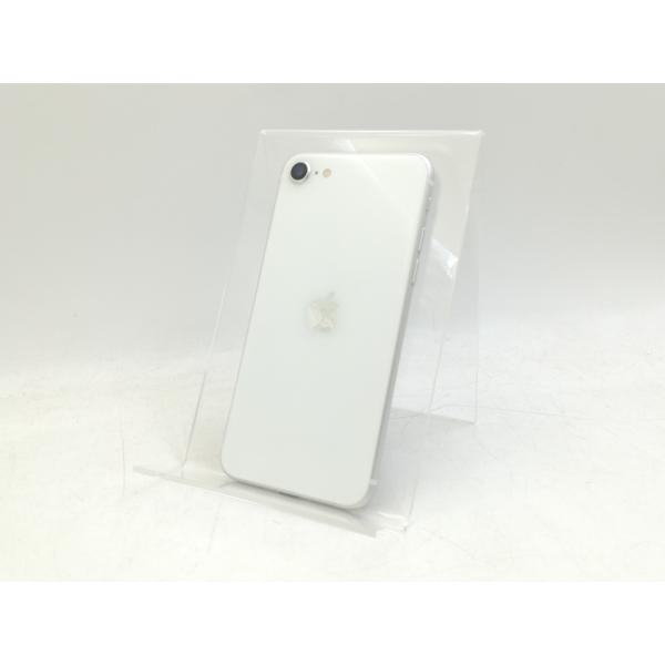 【中古】Apple iPhone SE（第2世代） 64GB ホワイト （国内版SIMロックフリー）...