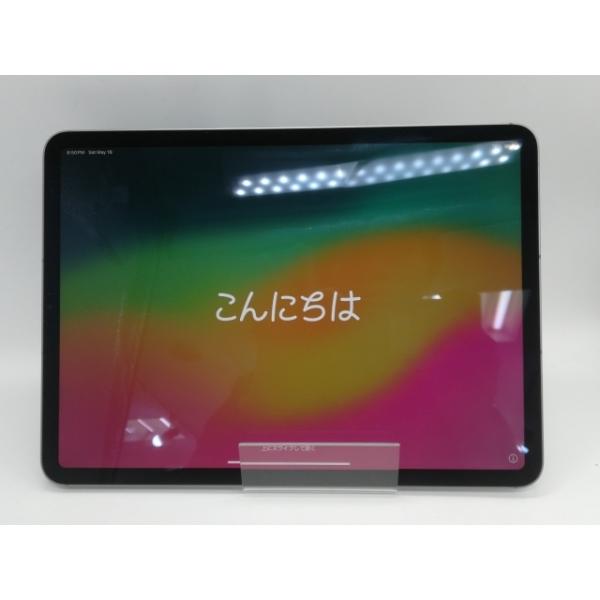 【中古】Apple 国内版 【SIMフリー】 iPad Pro 11インチ（第4世代） Cellul...