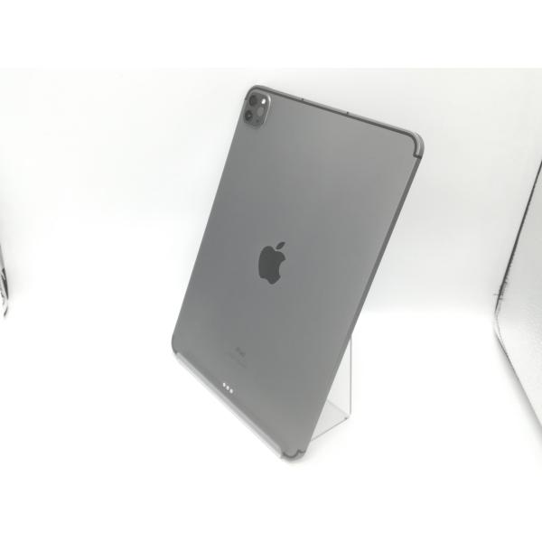 【中古】Apple iPad Pro 11インチ（第3世代） Cellular 128GB スペース...