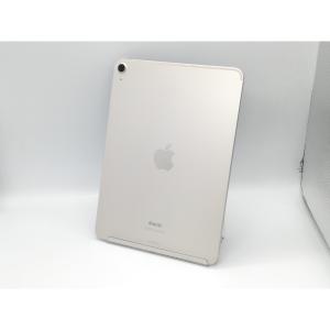 【中古】Apple iPad Air（第5世代/2022） Cellular 256GB スターライト （国内版SIMロックフリー） MM743J/A【大宮東口】保証期間１ヶ月【ランクB】の商品画像