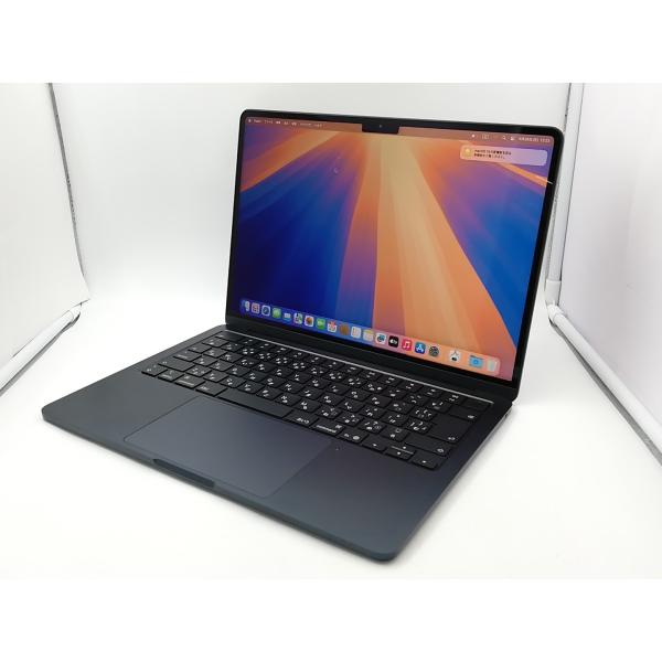 【中古】Apple MacBook Air 13インチ (M4,2025) M4(CPU:10C/G...