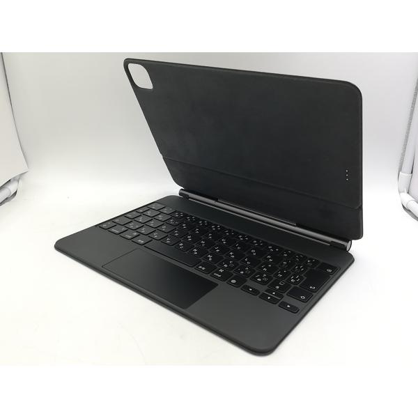 【中古】Magic Keyboard 日本語（JIS） ブラック iPad Air（第4/第5世代/...