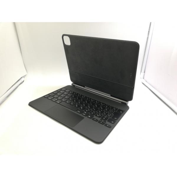 【中古】Magic Keyboard 日本語（JIS） ブラック iPad Air（第4/第5世代/...
