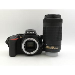 【中古】Nikon D5600 ダブルズームキット【大宮東口】保証期間１ヶ月【ランクB】