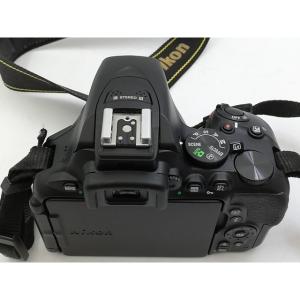 【中古】Nikon D5600 ダブルズームキ...の詳細画像4