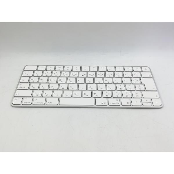 【中古】Apple Magic Keyboard（2024/USB-C/テンキーなし）- 日本語(J...