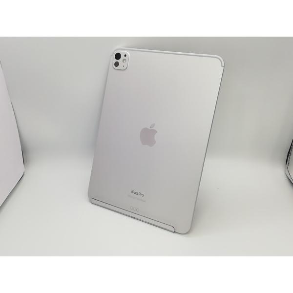 【中古】Apple 【Wi-Fi】 11インチ iPad Pro（M4/2024） 256GB シル...