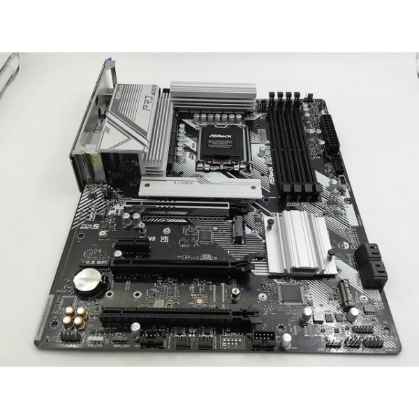 【中古】ASRock B760 Pro RS B760(DDR5)/LGA1700/ATX【大宮東口...