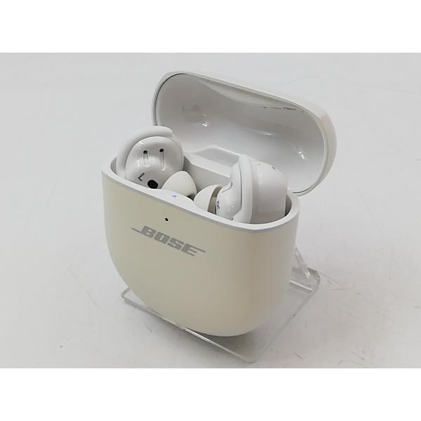 【中古】BOSE QuietComfort Ultra Earbuds [ホワイトスモーク]【宇田川...