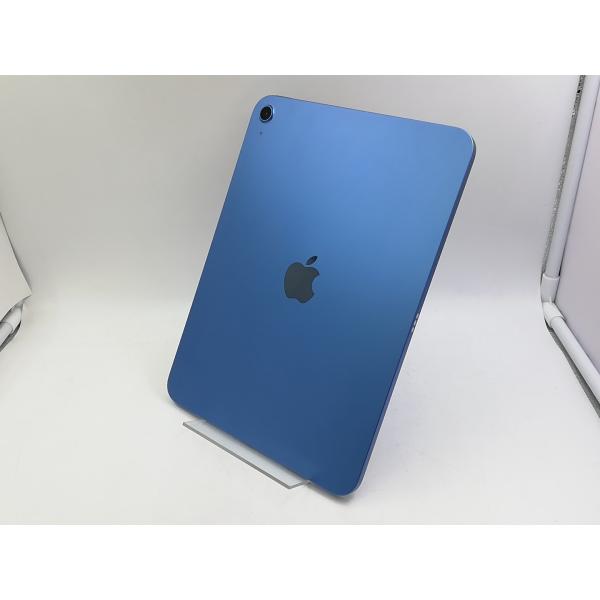 【中古】Apple 【Wi-Fi】 iPad（A16/2025） 256GB ブルー MD4H4J/...