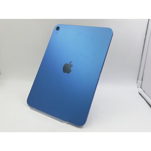 【中古】Apple 【Wi-Fi】 iPad（A16/2025） 256GB ブルー MD4H4J/...