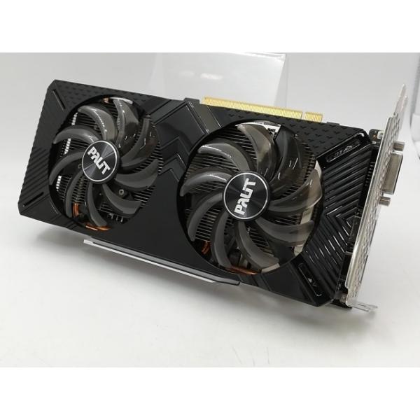 【中古】Palit GeForce GTX 1660 SUPER GP 6GB（NE6166S018...