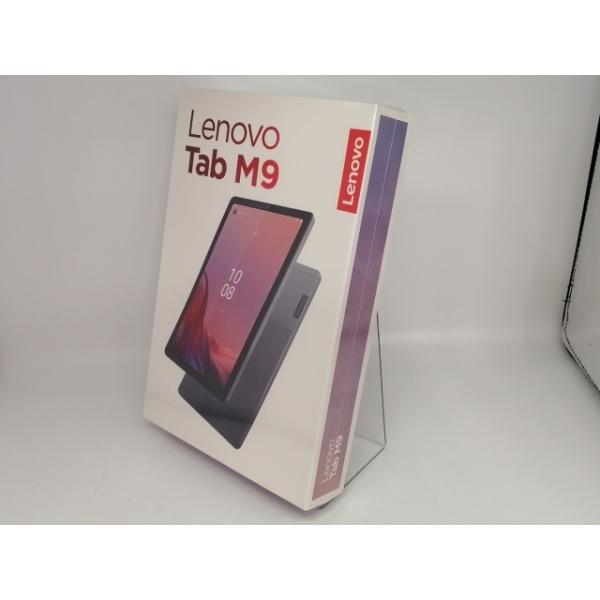 【未使用】Lenovo 国内版 【SIMフリー】 Lenovo Tab M9ZAC50029JP ア...