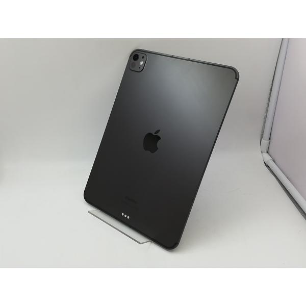 【中古】Apple 国内版 【SIMフリー】 11インチ iPad Pro（M4/2024） 256...